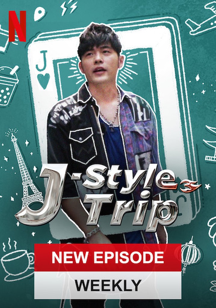 Donde Assistir J Style Trip Ver S Ries Online